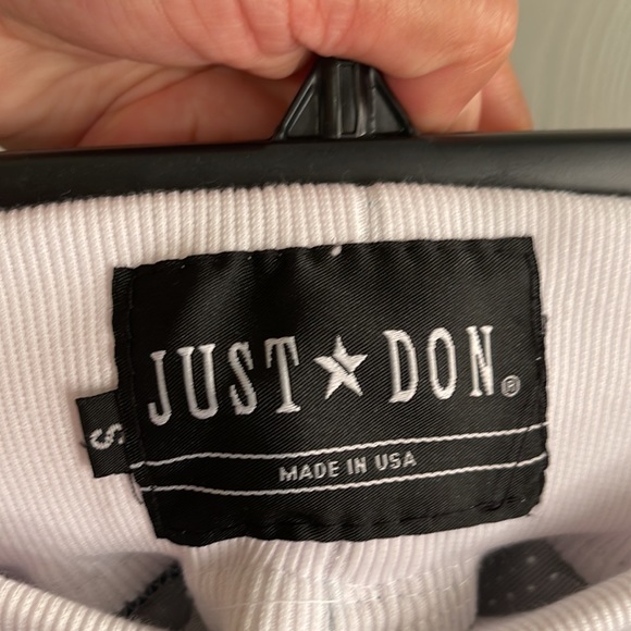 Just Don NFL Philadelphia Eagles Unisex Shorts, Sz. S, NWOT - Picture 7 of 13